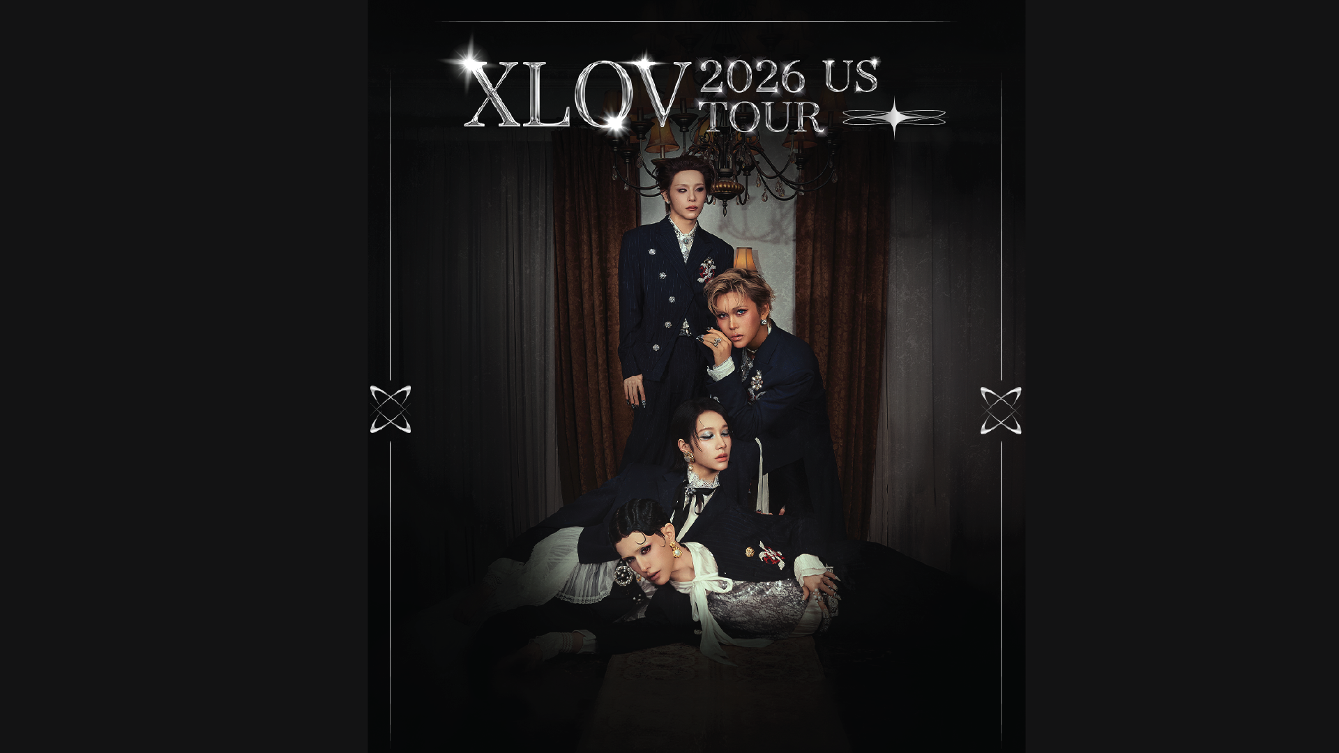 XLOV — US TOUR 2026